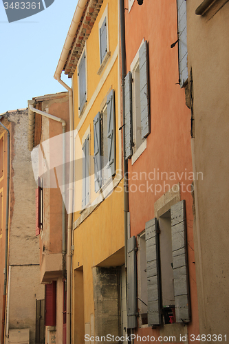 Image of Street in the Provence