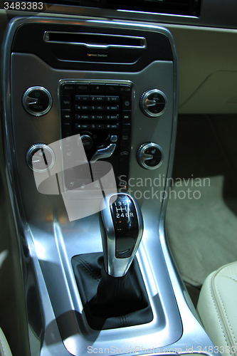 Image of Stick shift