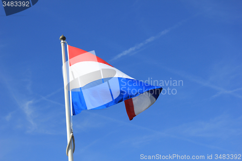 Image of Dutch flag