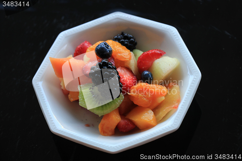 Image of Fresh Fruit Salad