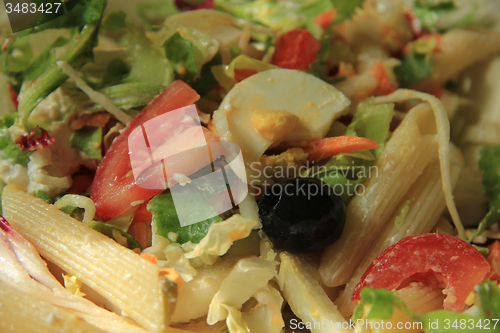 Image of Pasta salad