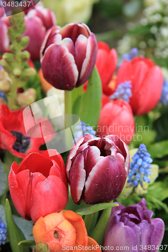 Image of Mixed Spring bouquet