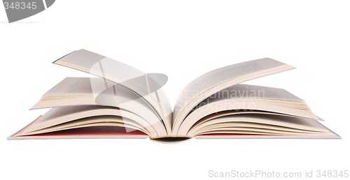 Image of Open Book