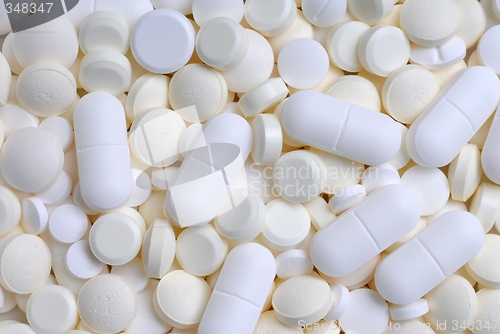 Image of Pills Macro