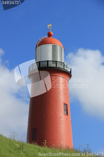 Image of Vintage lighthouse