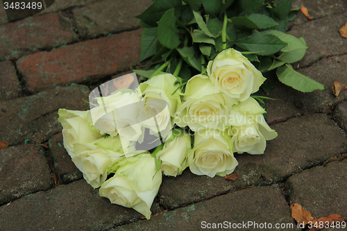 Image of Mourning roses