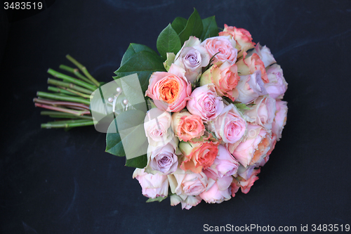 Image of Wedding bouquet