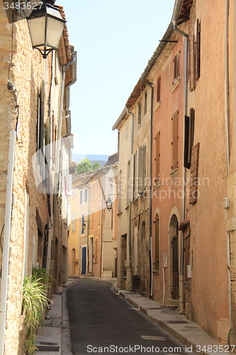 Image of Street in the Provence