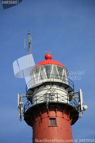 Image of Vintage lighthouse