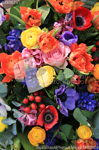 Image of Mixed Spring bouquet