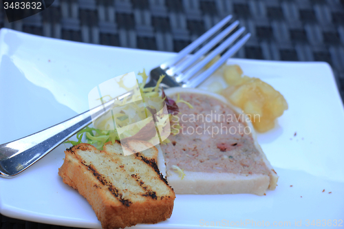 Image of Pate appetizer