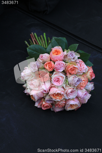 Image of Wedding bouquet