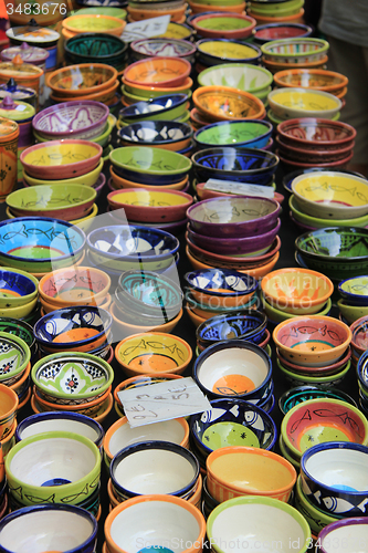 Image of Pottery in the Provence