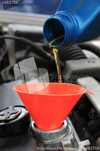 Image of Oil refill
