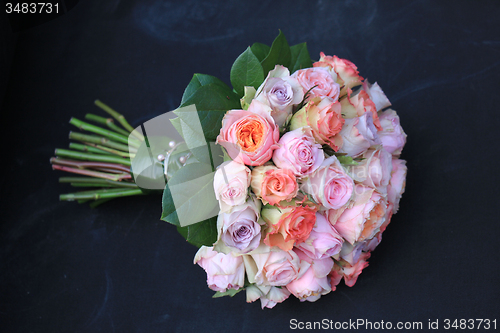 Image of Wedding bouquet