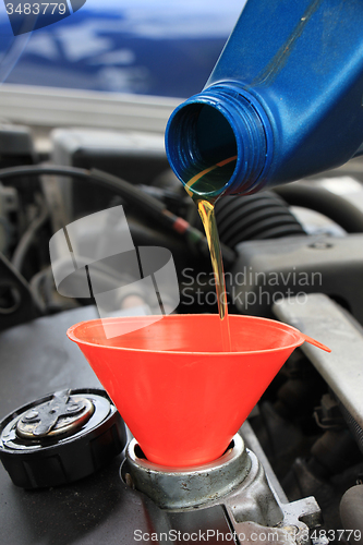 Image of Oil refill