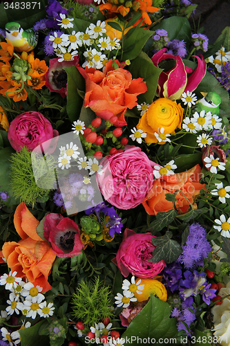 Image of Mixed spring bouquet