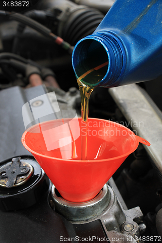 Image of Oil refill