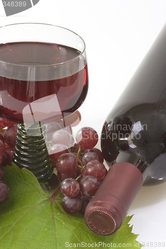 Image of Smooth Red Wine