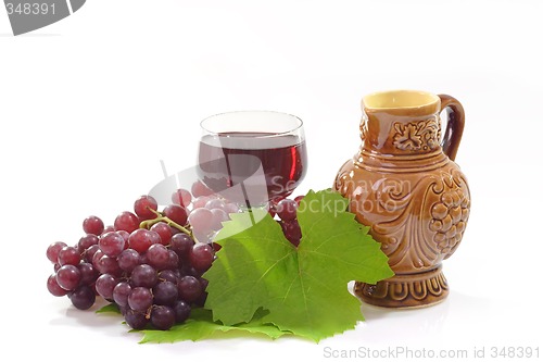 Image of Wine Jug