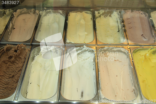 Image of Ice cream
