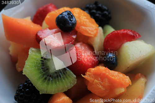 Image of Fresh Fruit Salad