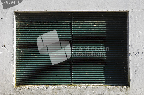 Image of Ventilation grate