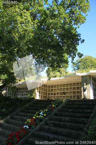 Image of Columbarium