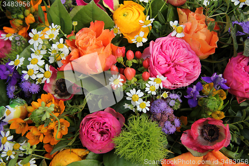 Image of Mixed spring bouquet