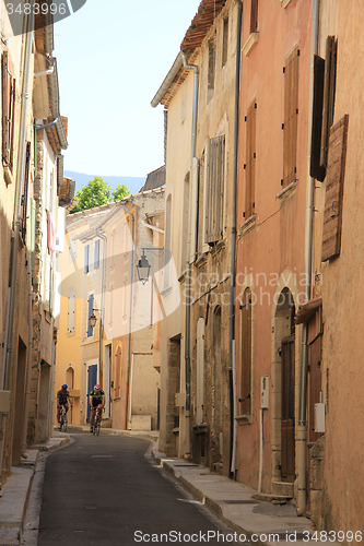 Image of Street in the Provence