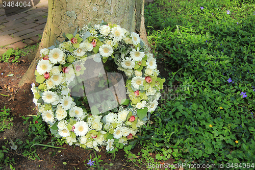 Image of Sympathy wreath