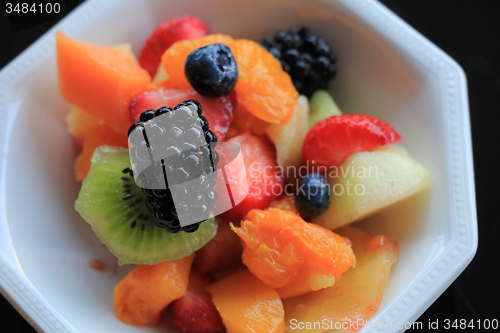 Image of Fresh Fruit Salad