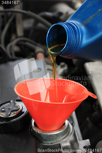 Image of Oil refill