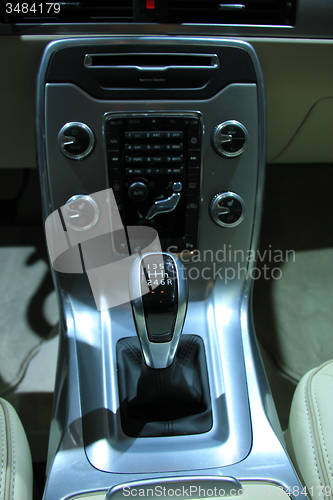 Image of Stick shift