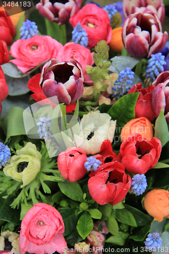 Image of Mixed Spring bouquet