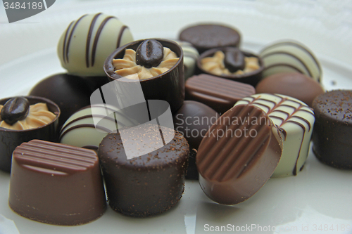 Image of Luxurious Chocolates