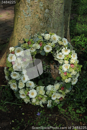 Image of Sympathy wreath