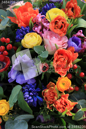 Image of Mixed Spring bouquet