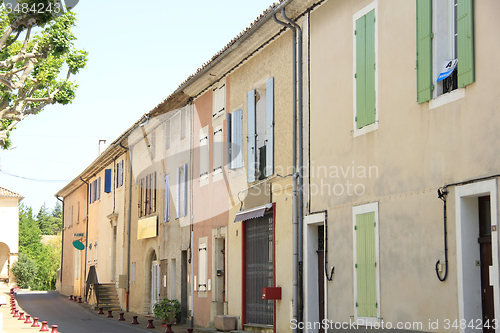 Image of Street in the Provence