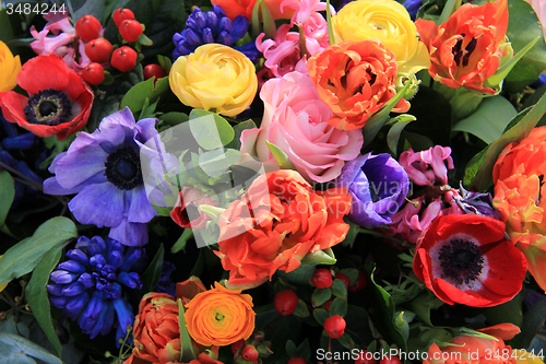 Image of Mixed Spring bouquet