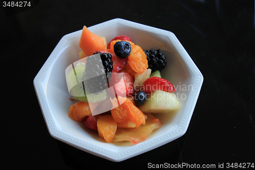 Image of Fresh Fruit Salad