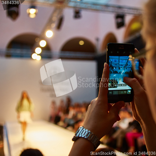 Image of Fashion show
