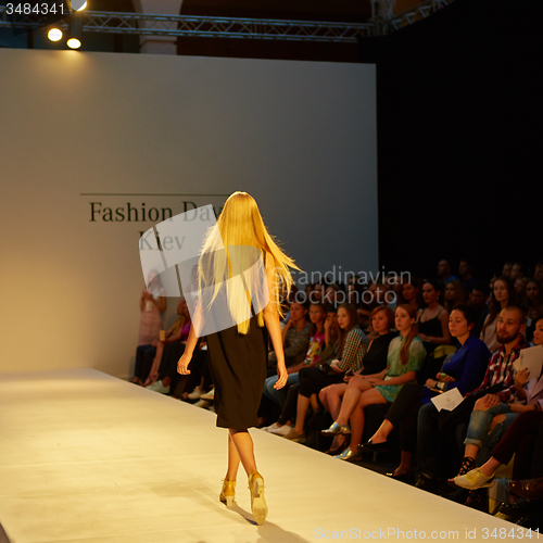 Image of Fashion show