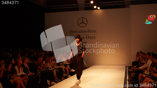 Image of Fashion show