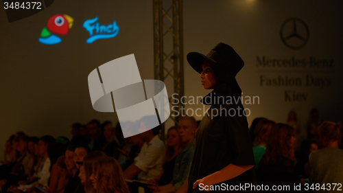 Image of Fashion show