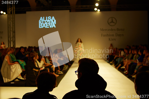 Image of Fashion show