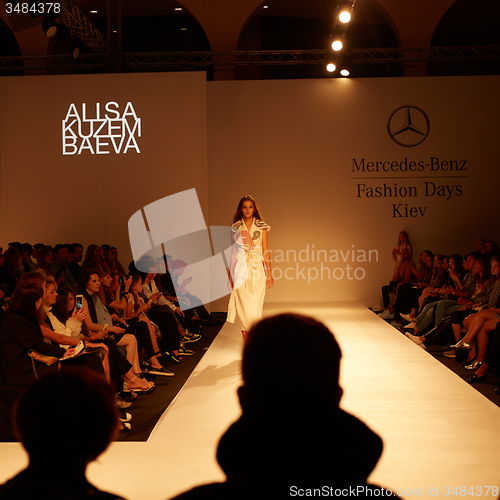 Image of Fashion show