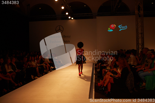 Image of Fashion show