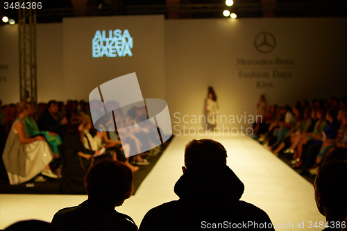 Image of Fashion show