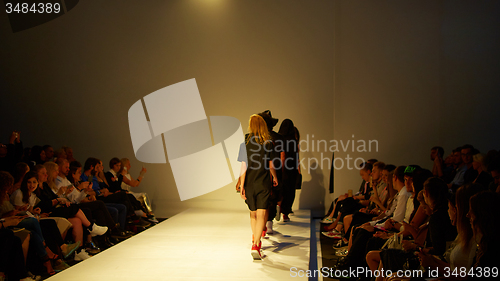 Image of Fashion show